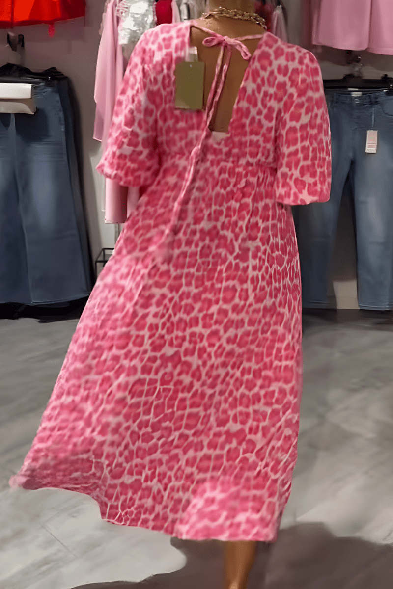 Anna | Lightweight Summer Dress