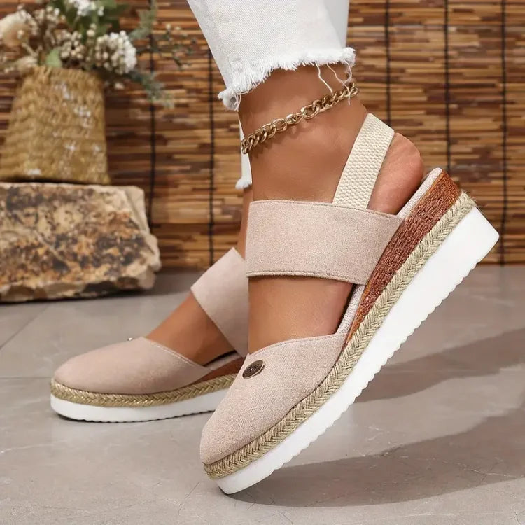 Lotje™ | Elegant & Comfortable Sandals