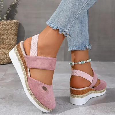 Lotje™ | Elegant & Comfortable Sandals