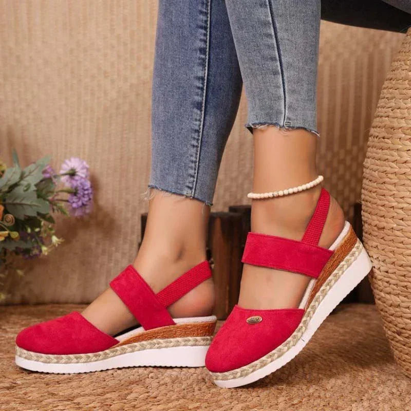 Lotje™ | Elegant & Comfortable Sandals