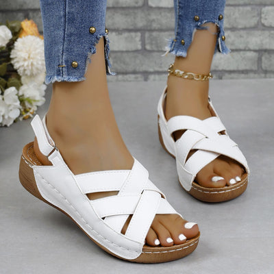 Rova™ | Orthopedic Sandals – Comfort and Support in One