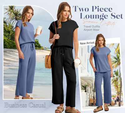 Danna | Casual Summer Two-Piece
