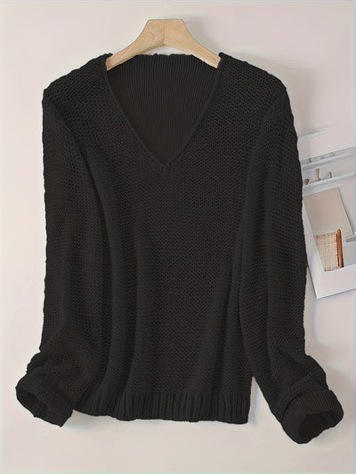 Clara | Soft and Timeless Knit Sweater