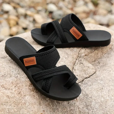 Sonja | Supportive Mesh Comfort Sandals