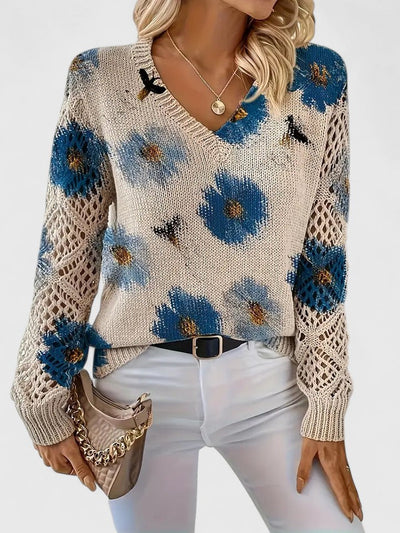 Lisa | Elegant Sweater