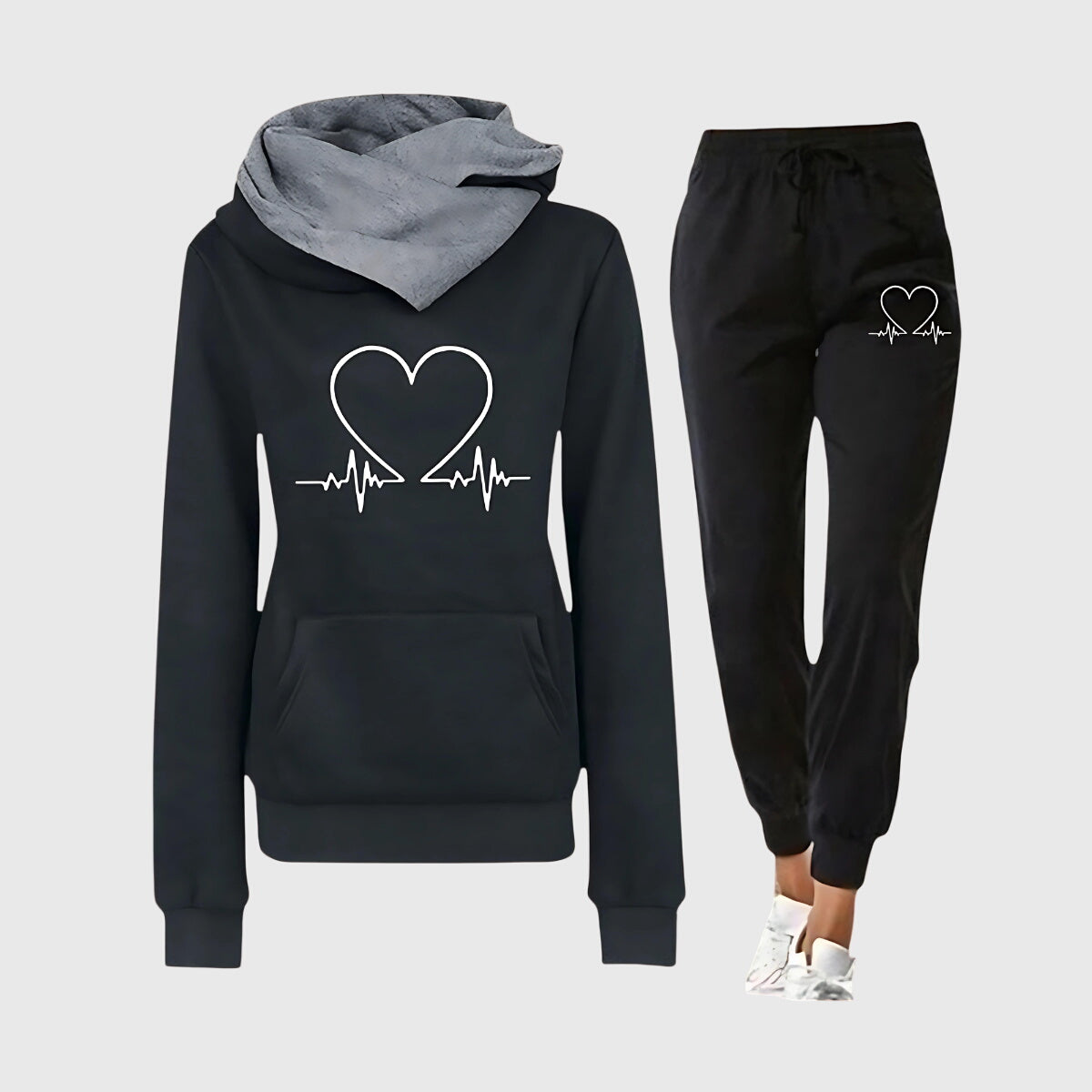 Heart | Comfortable Casual Wear