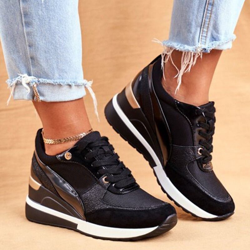 Eva Glow™ - Modern Sneakers with Ultimate Comfort
