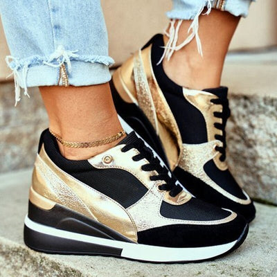 Eva Glow™ - Modern Sneakers with Ultimate Comfort