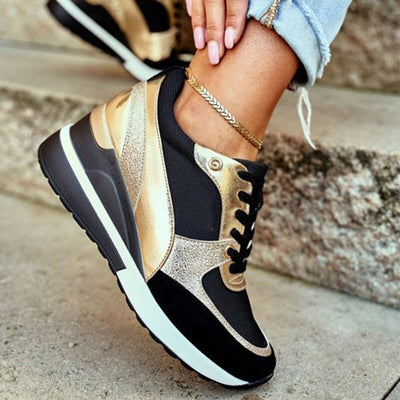 Eva Glow™ - Modern Sneakers with Ultimate Comfort