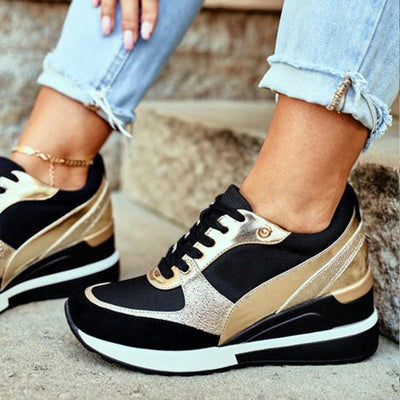 Eva Glow™ - Modern Sneakers with Ultimate Comfort