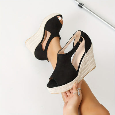 ESTELLA | SANDALS WITH HEELS