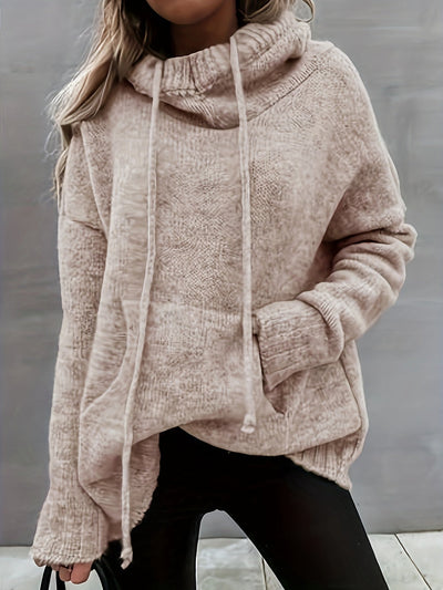 Zelina | Pocket Sweater