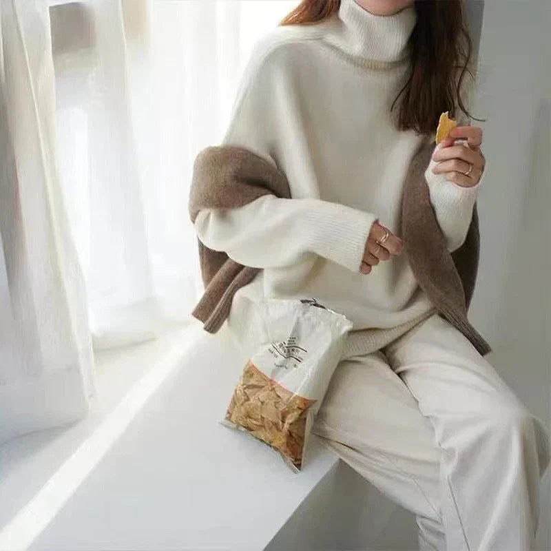 Lena Turtleneck Sweater