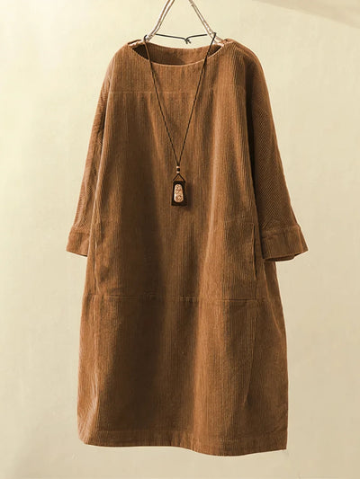 Morgan | Textured Casual Tunic