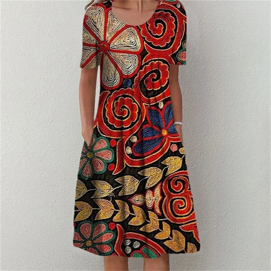 Mary - Elegant Comfort with Flattering Belly Coverage