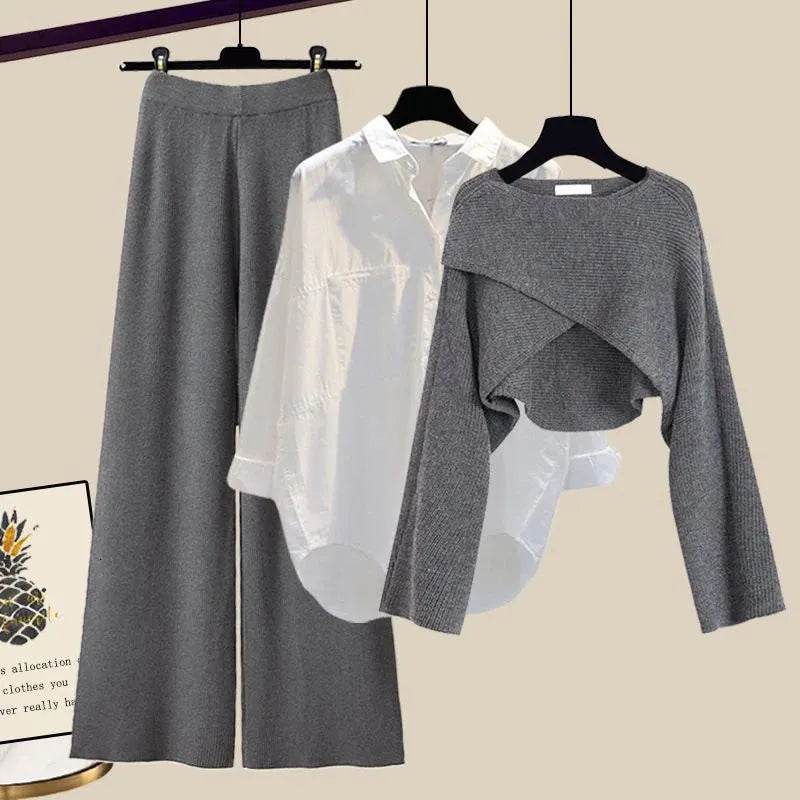 Tina | Three-Piece Comfort Set