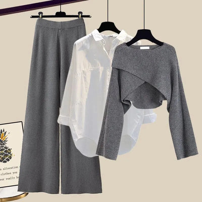 Tina | Three-Piece Comfort Set