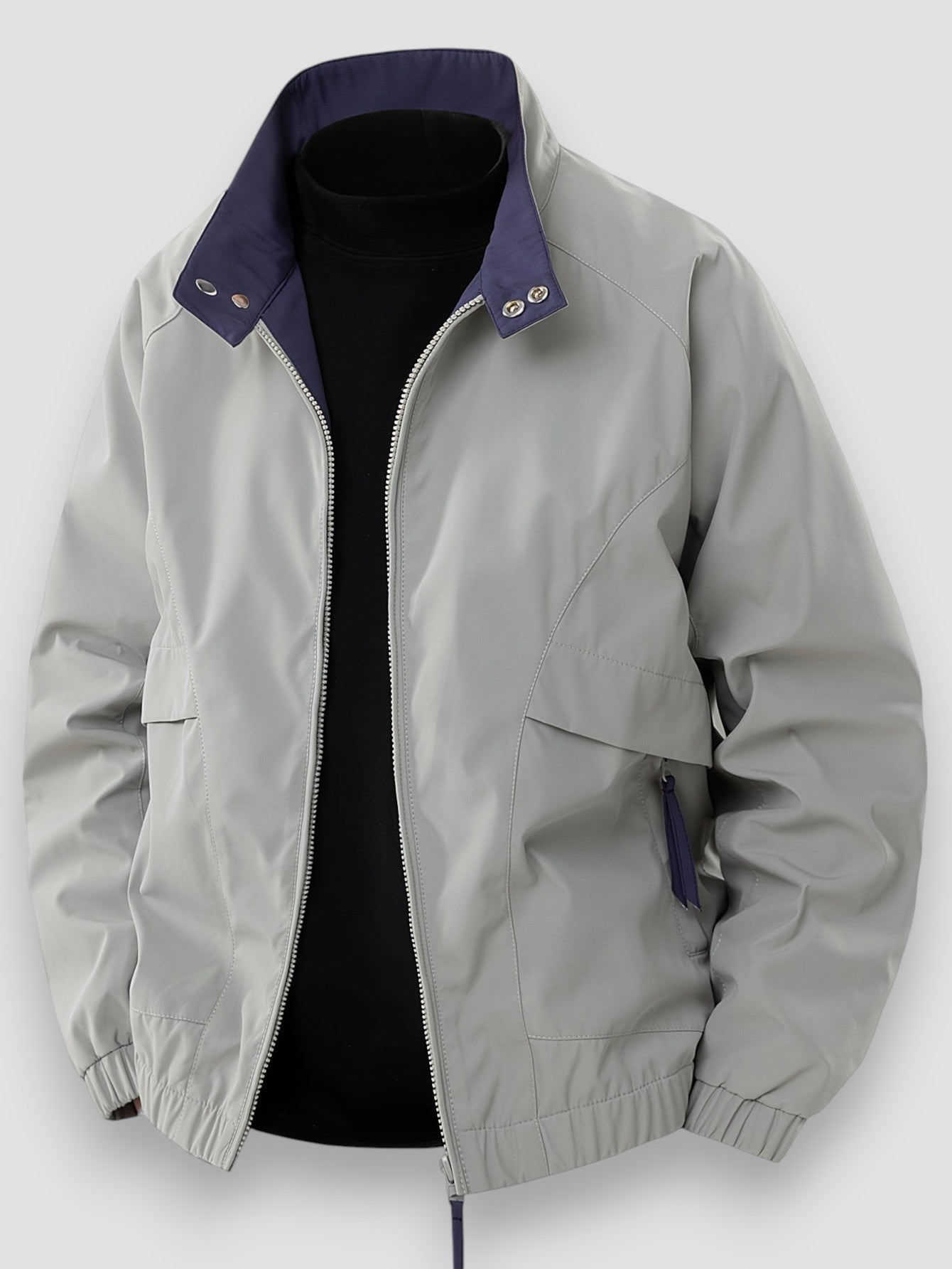 Kevin | Casual Windbreaker