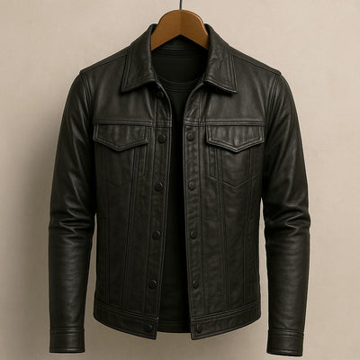 Tyrone | Classic Rider Jacket
