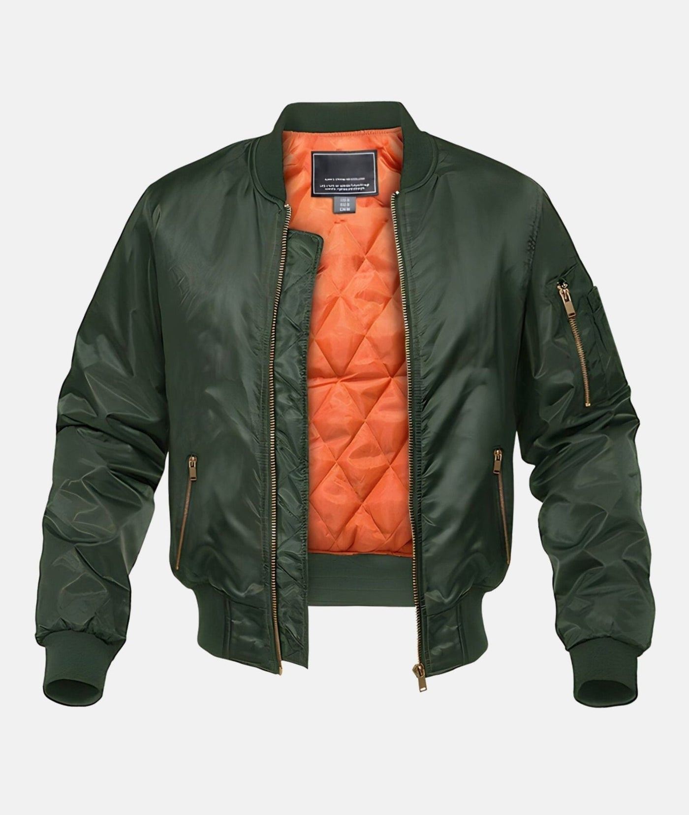 Silas | Classic Pilot Jacket for Men