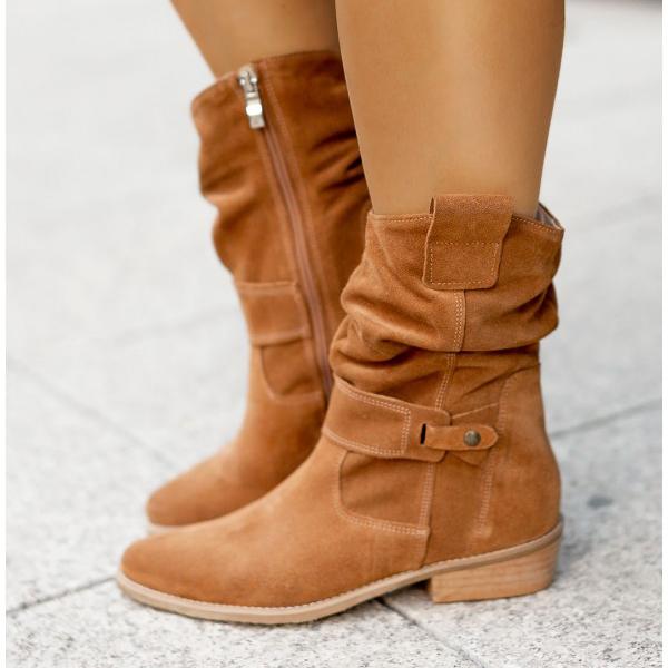 Alexis Heeled Boots