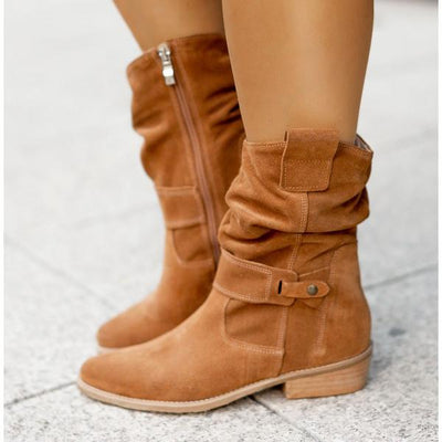 Alexis Heeled Boots