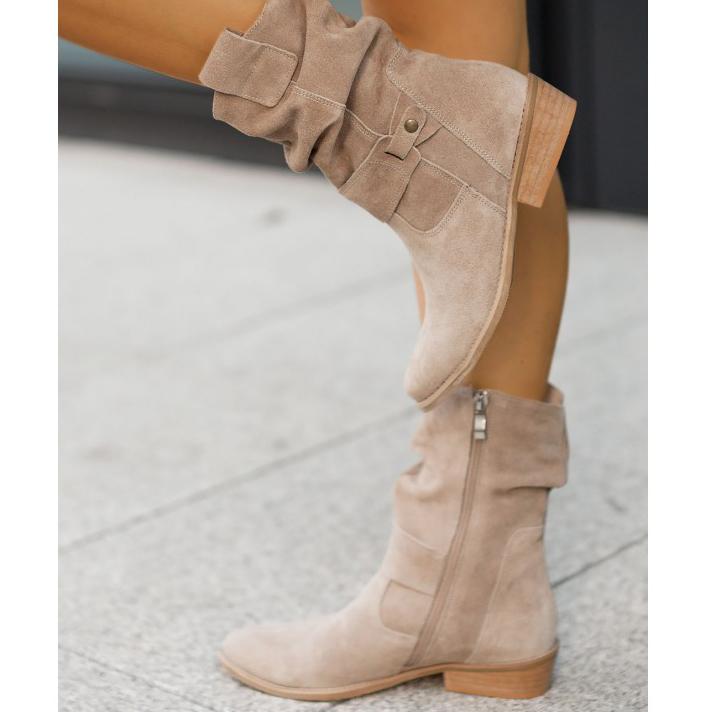 Alexis Heeled Boots