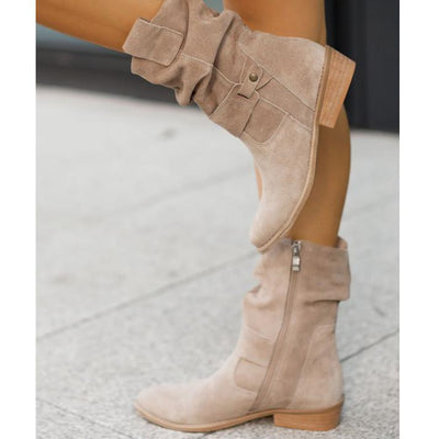 Alexis Heeled Boots