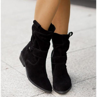 Alexis Heeled Boots