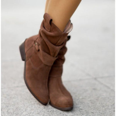 Alexis Heeled Boots