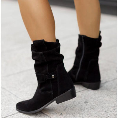 Alexis Heeled Boots