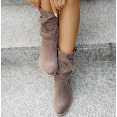 Alexis Heeled Boots