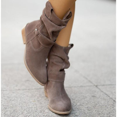 Alexis Heeled Boots