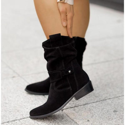 Alexis Heeled Boots