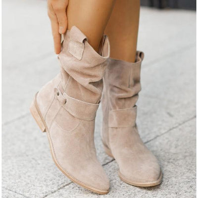 Alexis Heeled Boots