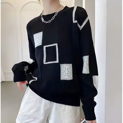 Reyana™ | Flattering Timeless Pullover