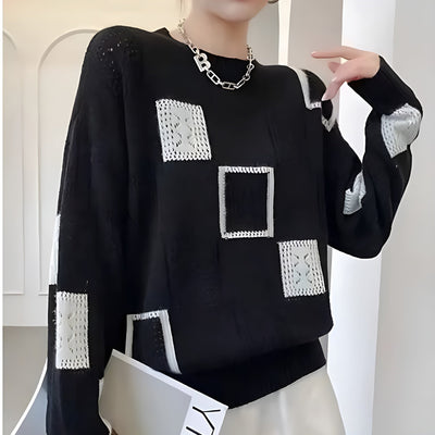 Reyana™ | Flattering Timeless Pullover