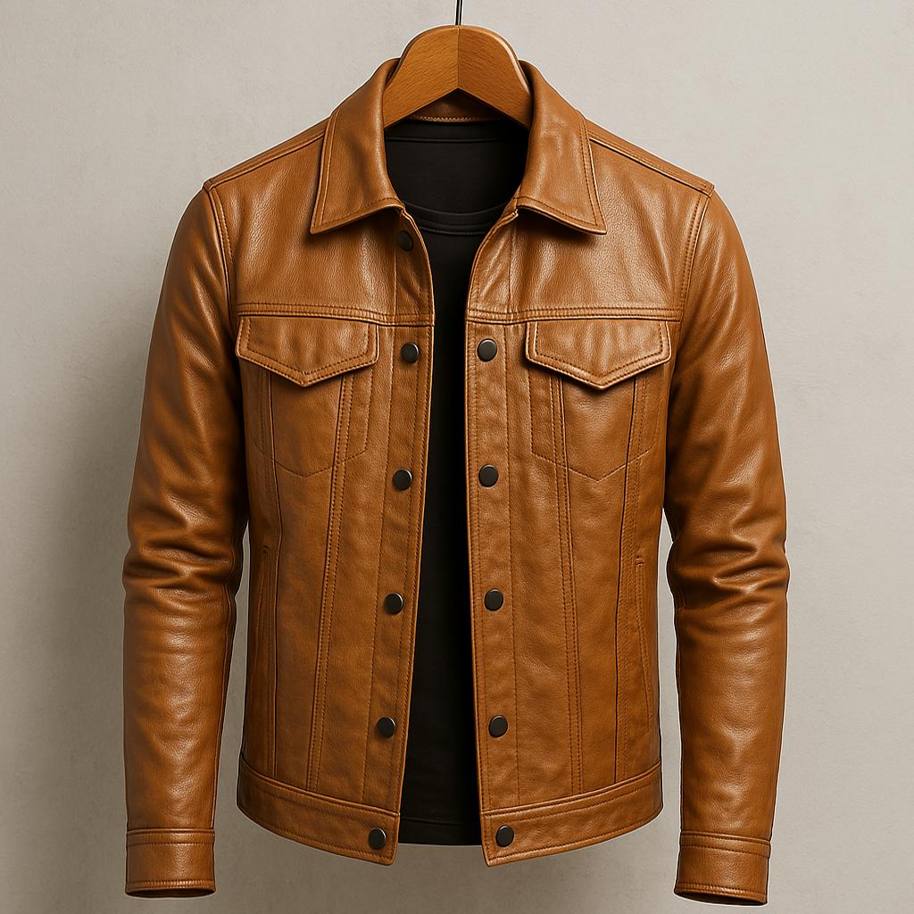 Tyrone | Classic Rider Jacket