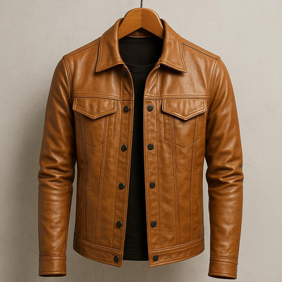 Tyrone | Classic Rider Jacket