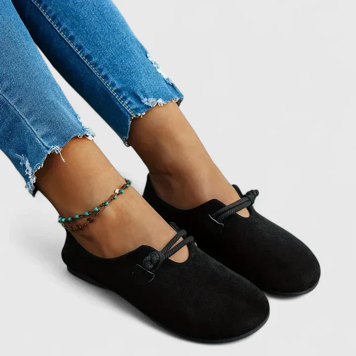 Isie | Slip-On Flats