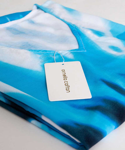 Elegant Eco-Soft Kaftan