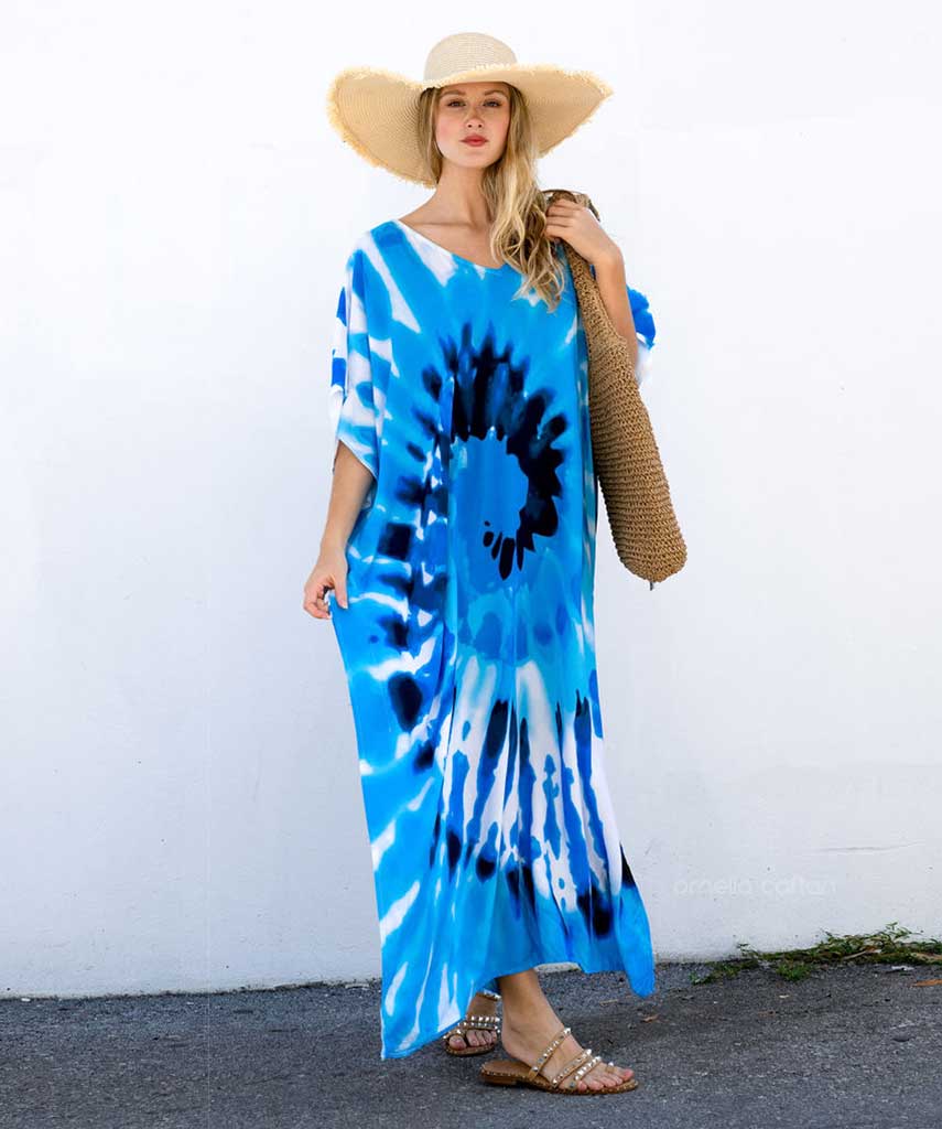 Elegant Eco-Soft Kaftan