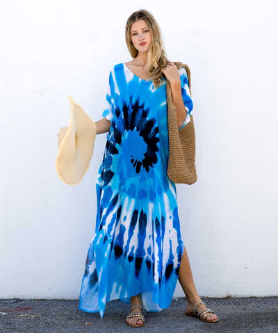 Elegant Eco-Soft Kaftan