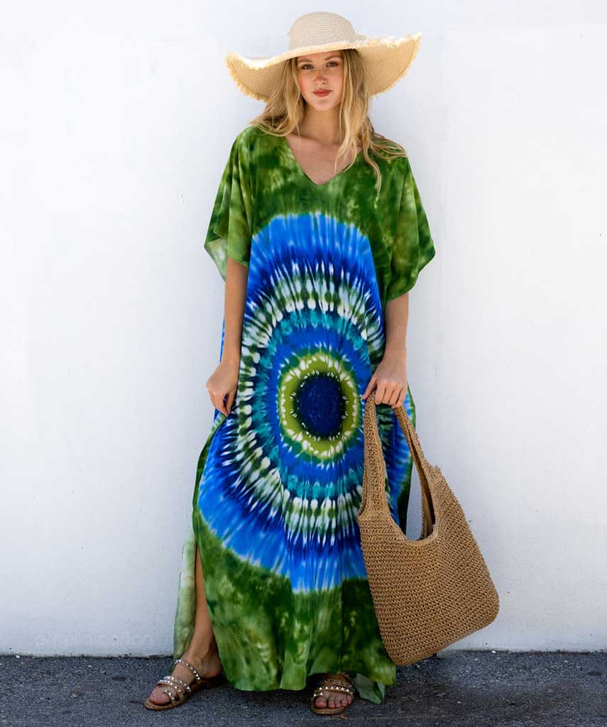 Elegant Comfortable Caftan