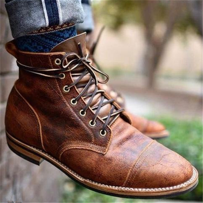 Aiden | Ankle Boots