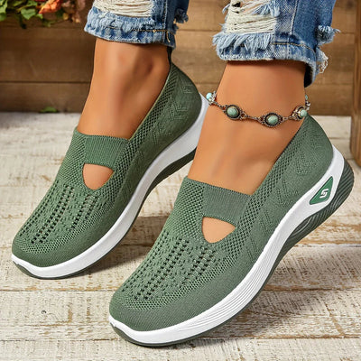 RelaxFit Walking Sneakers