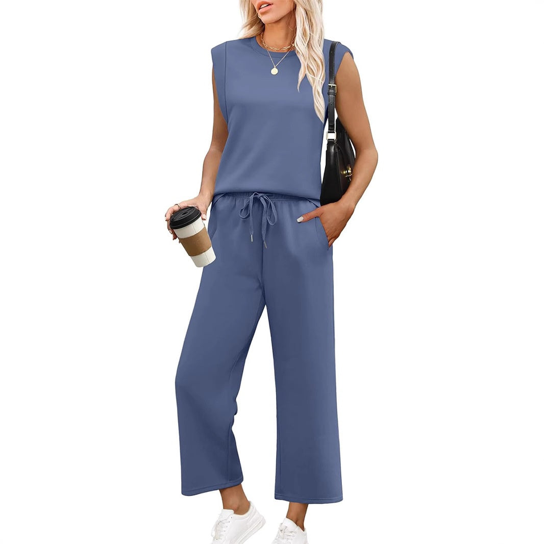 Danna | Casual Summer Two-Piece