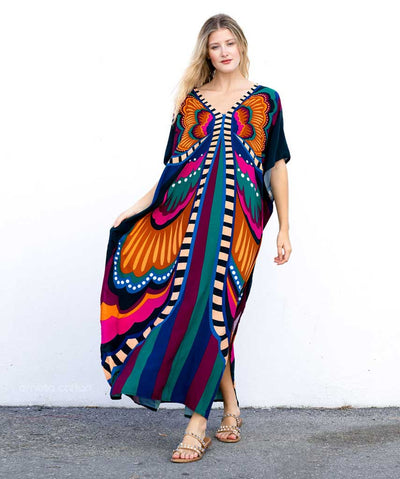 Daily Eco-Soft Kaftan