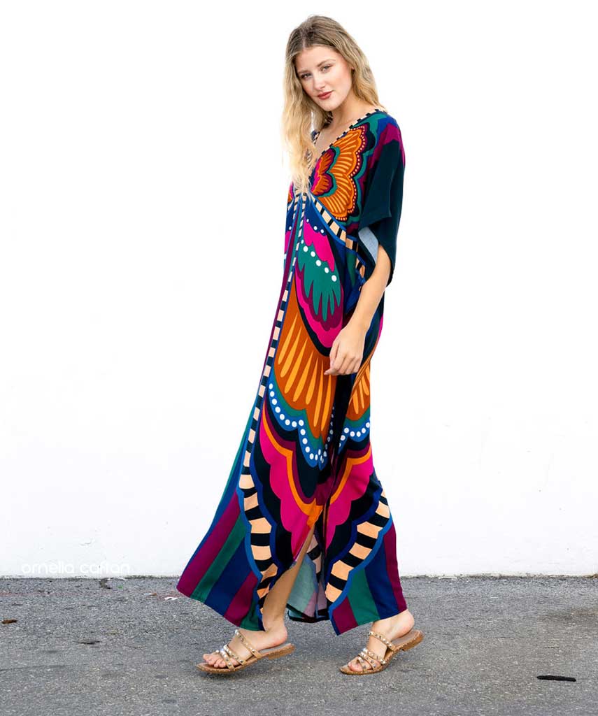 Daily Eco-Soft Kaftan
