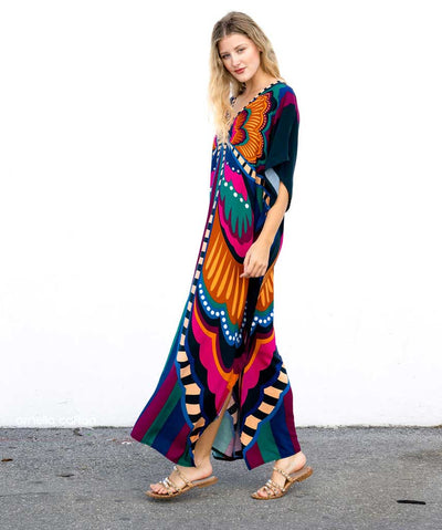Daily Eco-Soft Kaftan